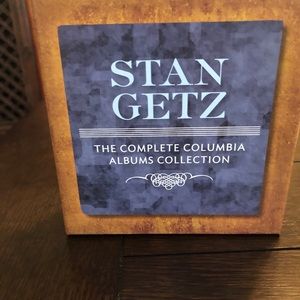 Stan Getz collection